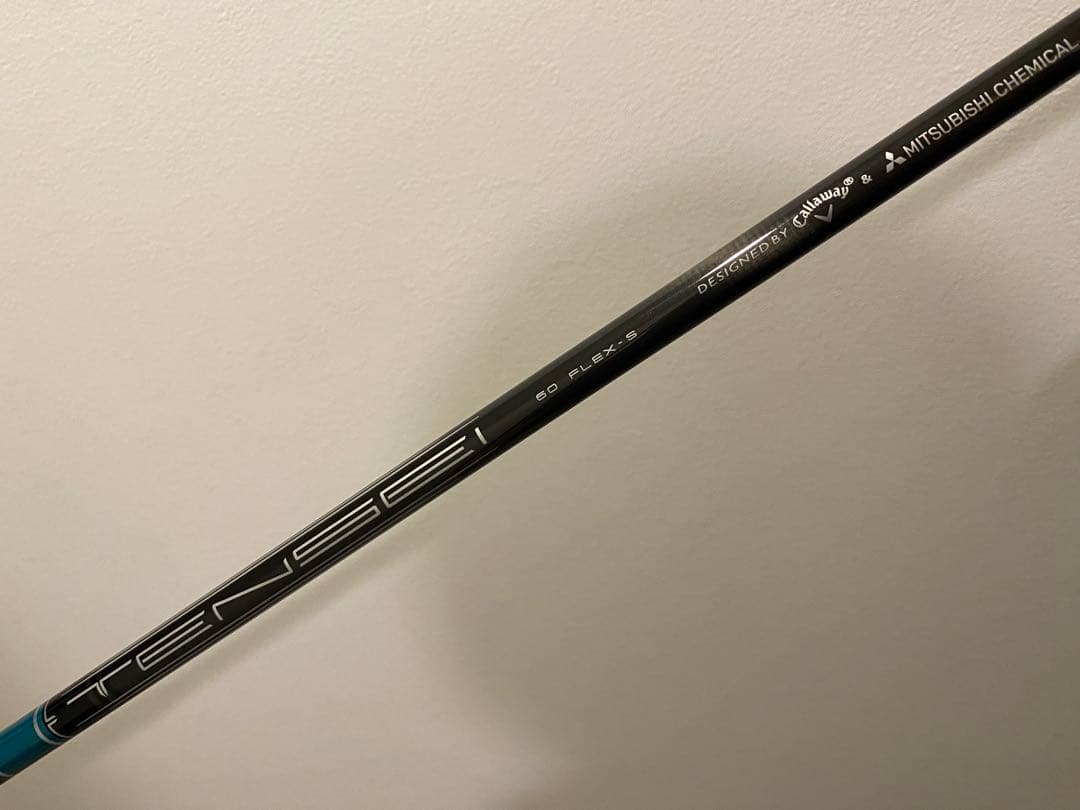 数量限定 ELYTE MINIドライバー Night Edition 13.5°