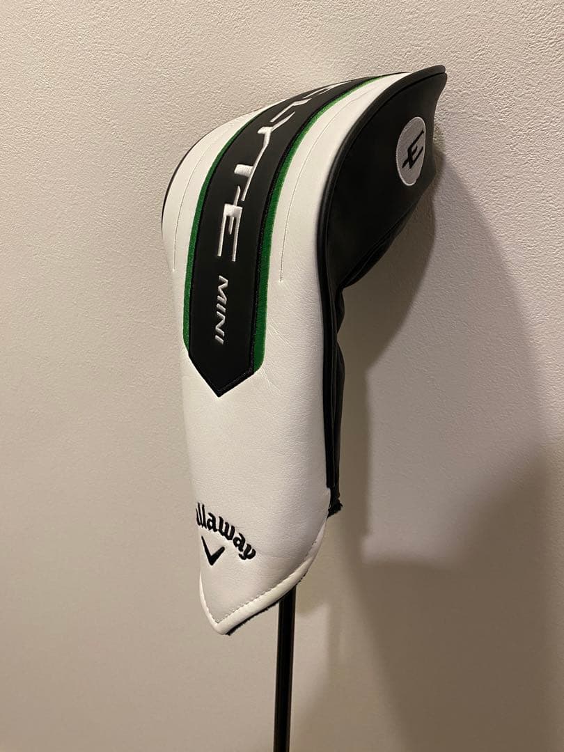 数量限定 ELYTE MINIドライバー Night Edition 13.5°