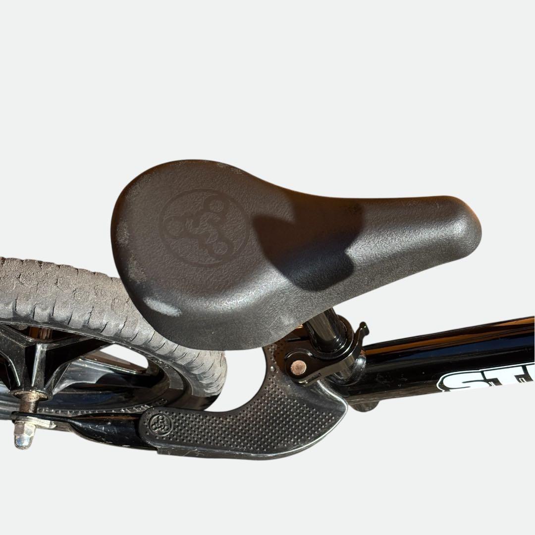 ✨良品・付属品あり✨STRIDER ストライダー スポーツ 12 ブラック