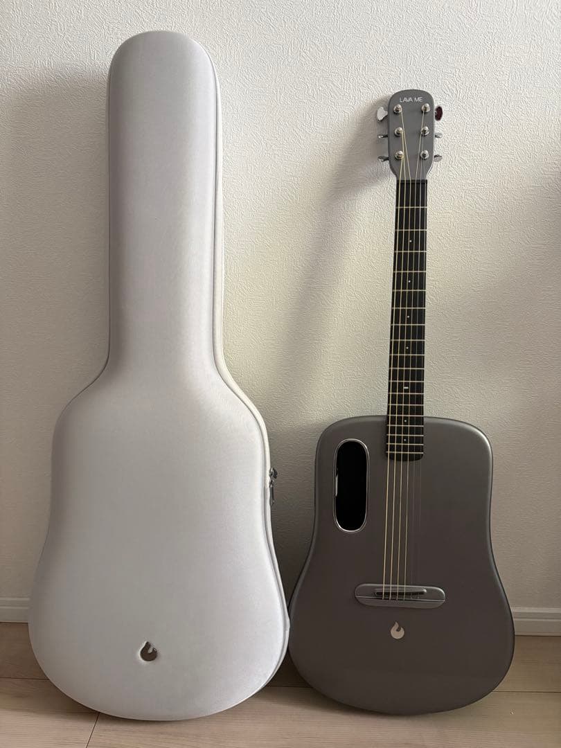 LAVA ME 3 スマートギター 38 グレー エレアコ