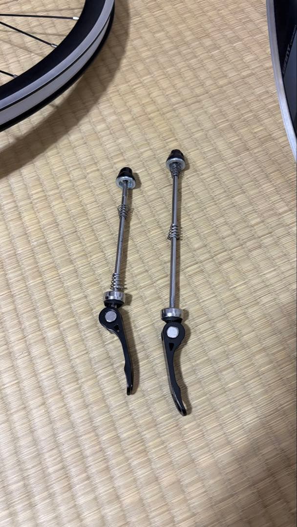 値引き　ジャイアント TCR Advanced 3 LTD用ホイール