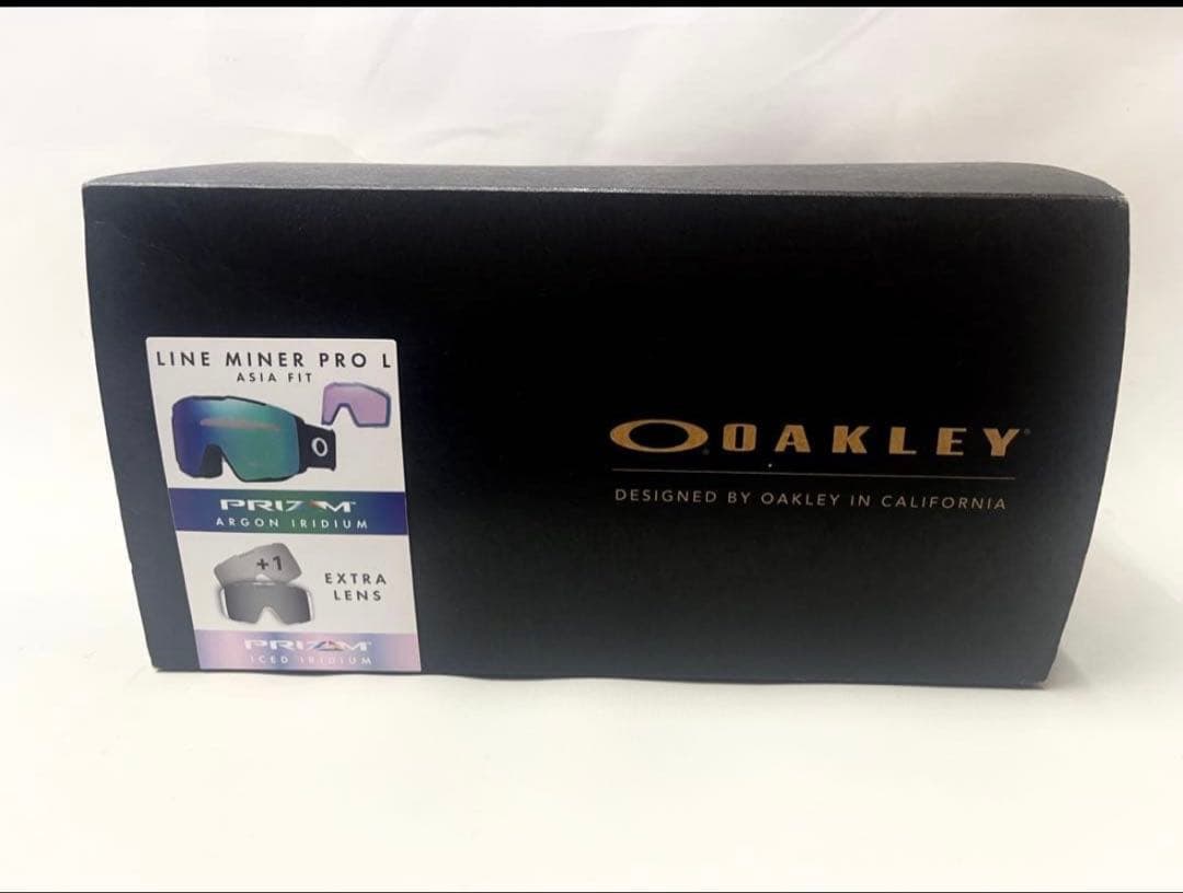 OAKLEY LINE MINER PRO L オークリー　ラインマイナープロ