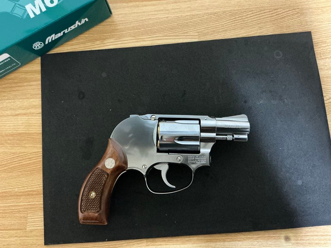 マルシン M649 ガスガン動作品　最終値下げです。