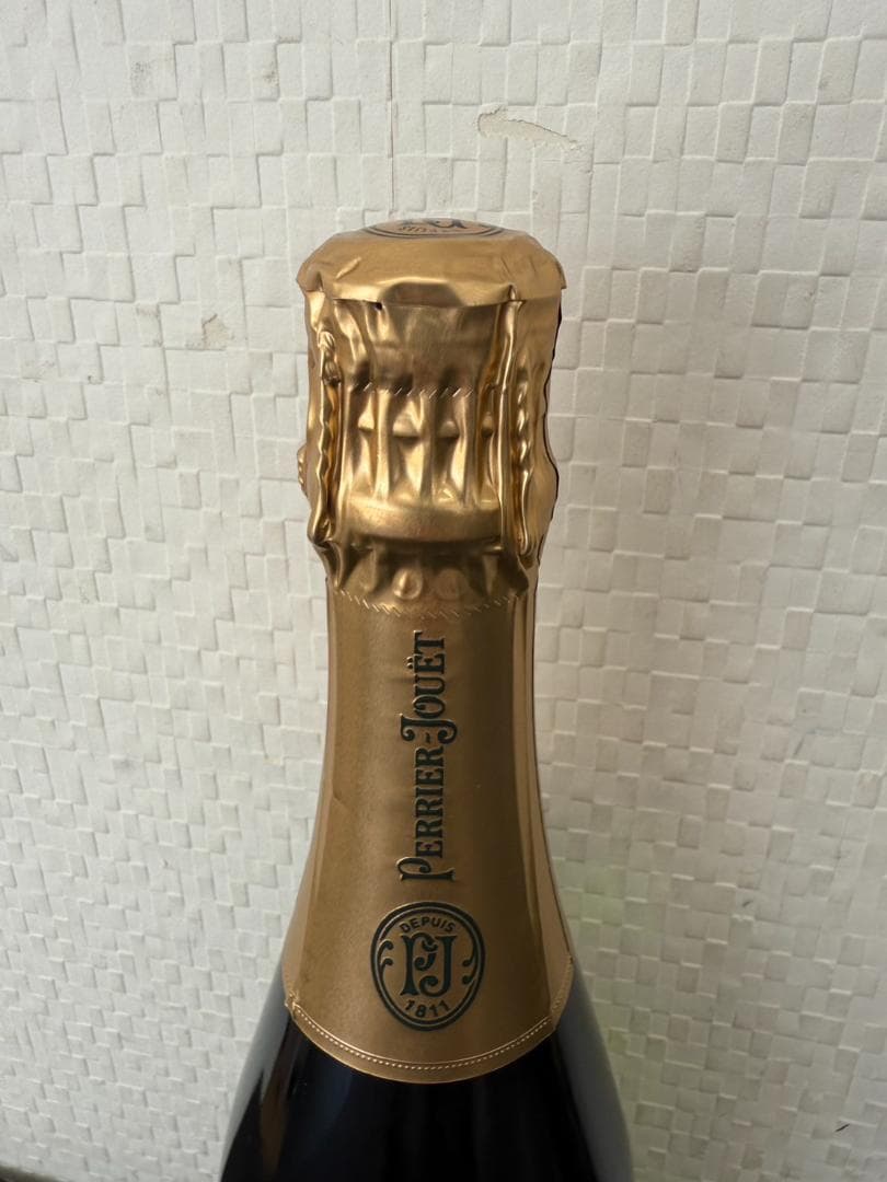 シャンパン ペリエ ジュエ ベル エポック 15年16年　750ml 2本セット