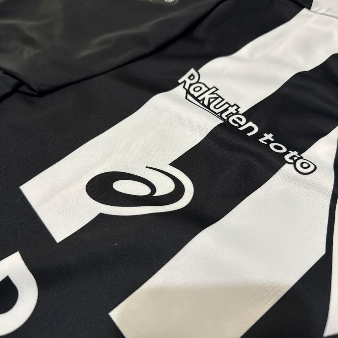 ヴィッセル神戸ユニフォーム#8イニエスタ25周年記念限定モデル未使用品