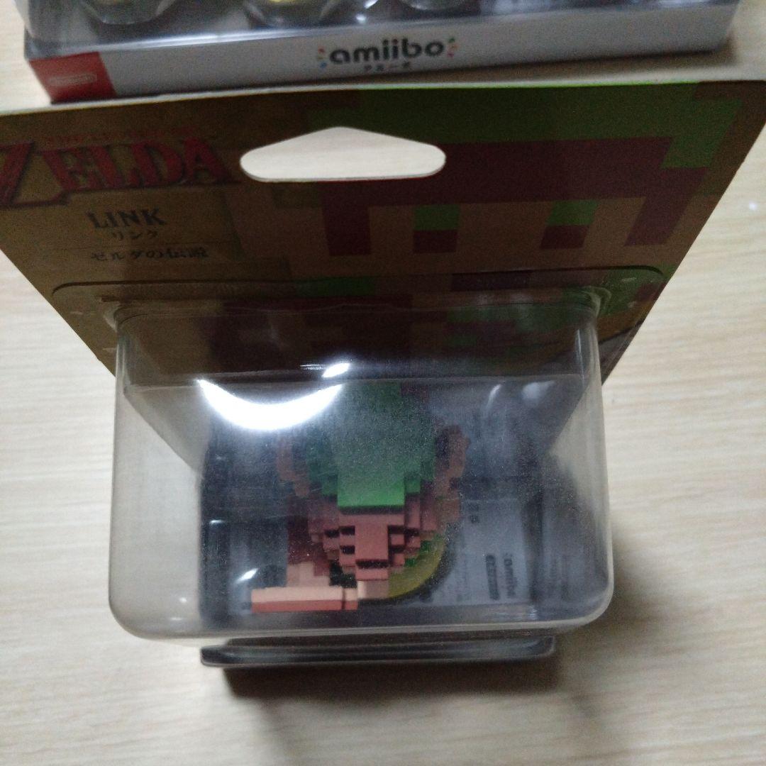 Nintendo amiibo ゼルダの伝説 セット