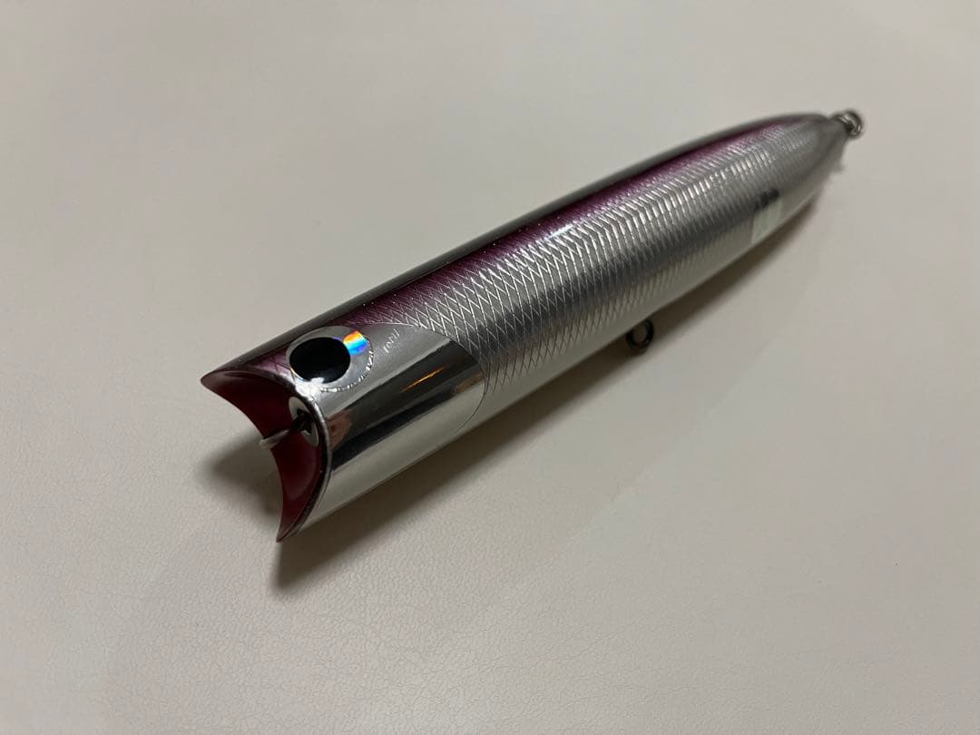 中山工房 トミポップ ボルト195 TOMIPOP BOLT195 97g