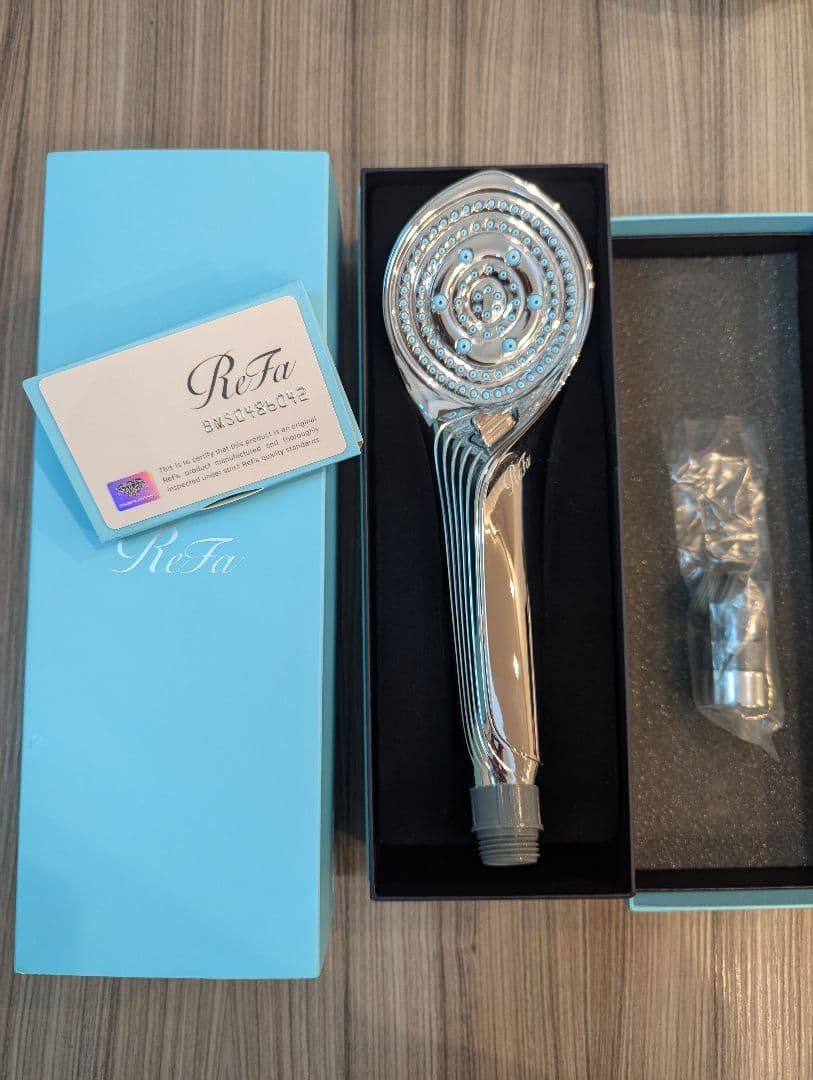 【リファ】ReFa FINE BUBBLE S シャワーヘッド