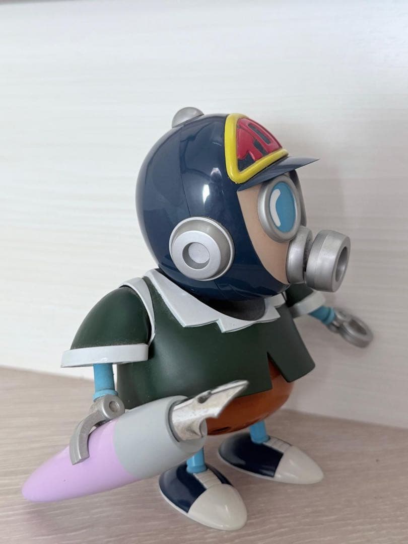 レア EX合金 トリヤマロボ 超合金 アラレちゃん ドラゴンボール 鳥山明