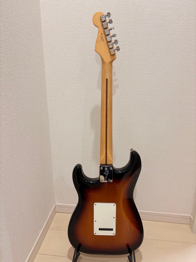 フェンダーストラトキャスター HSS ※2024年購入・新品同様