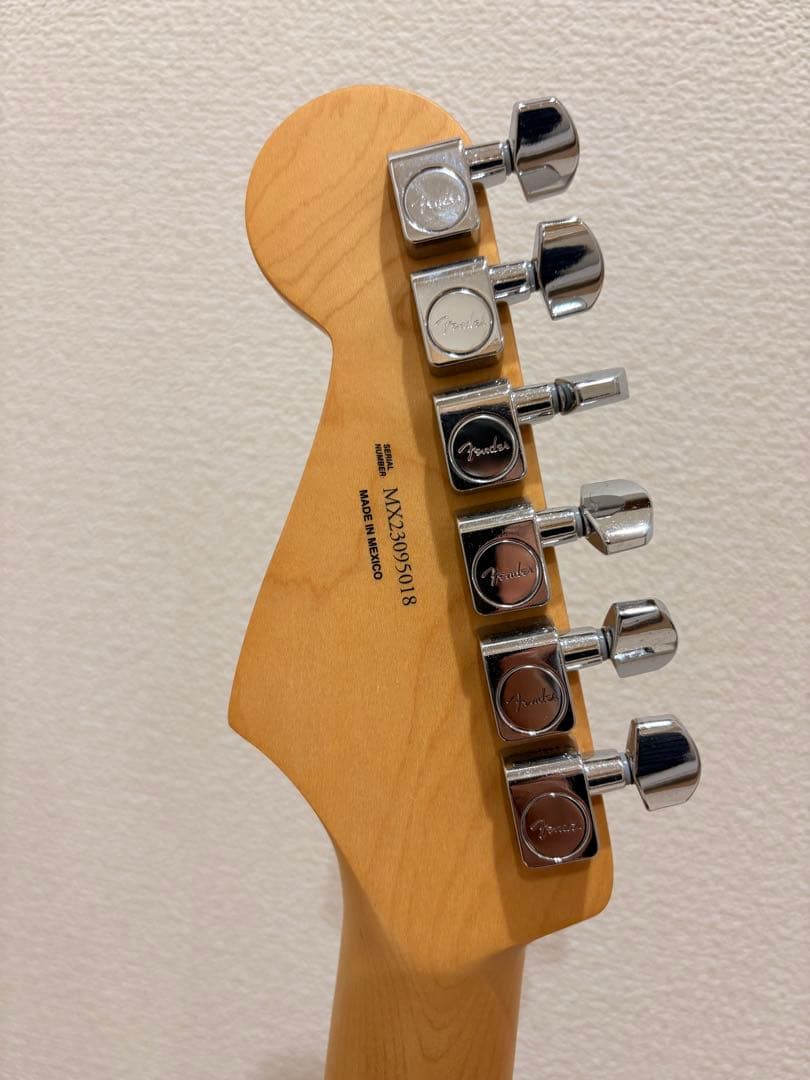 フェンダーストラトキャスター HSS ※2024年購入・新品同様