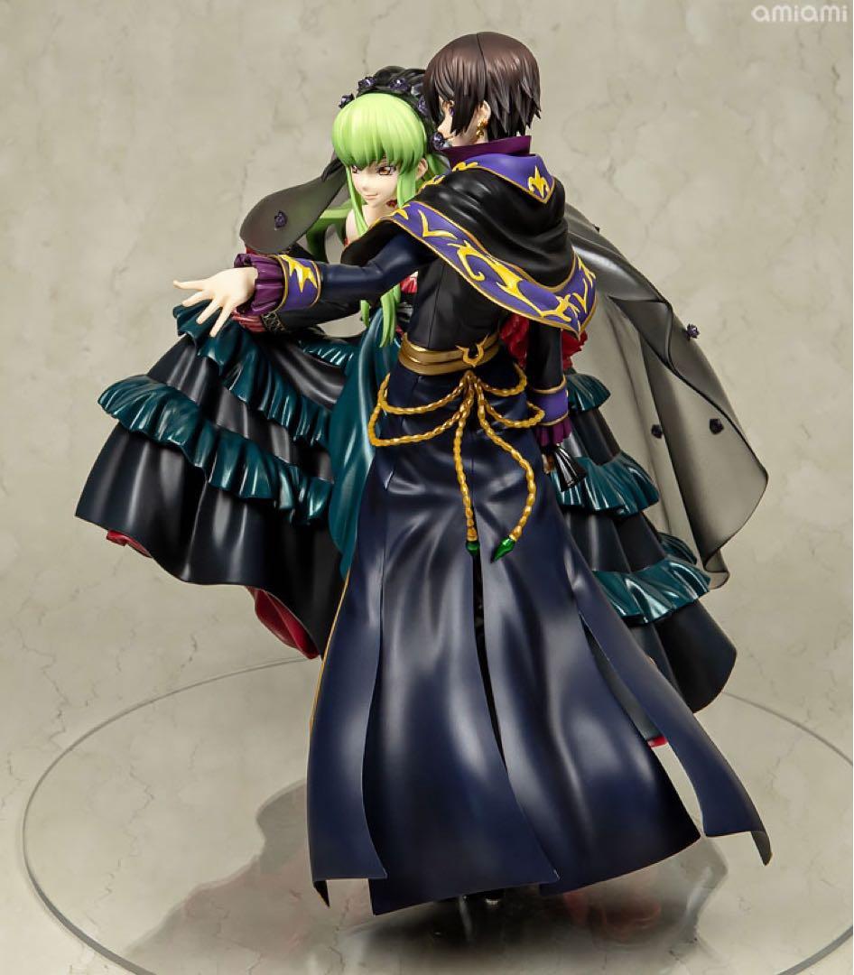 Precious G.E.M.シリーズ コードギアス 復活のルルーシュ L.L…