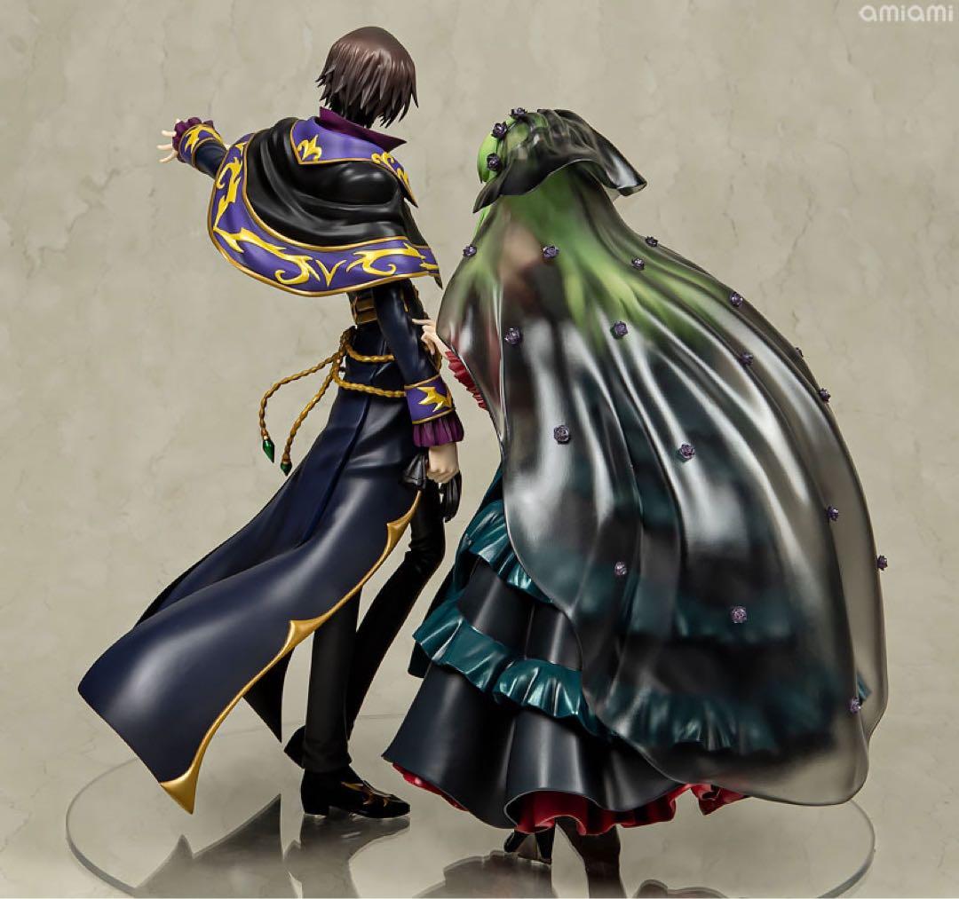 Precious G.E.M.シリーズ コードギアス 復活のルルーシュ L.L…