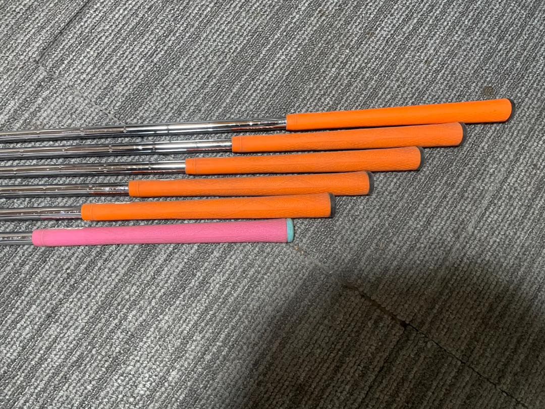 テーラーメイド r7 IRON アイアン6本セット