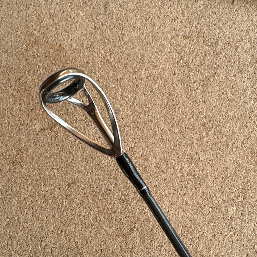 BIG TUNA 710 JAPAN special カスタムモデル