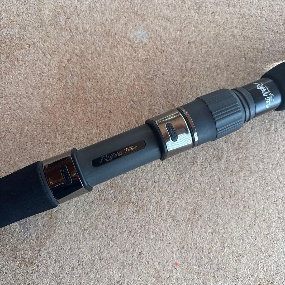 BIG TUNA 710 JAPAN special カスタムモデル