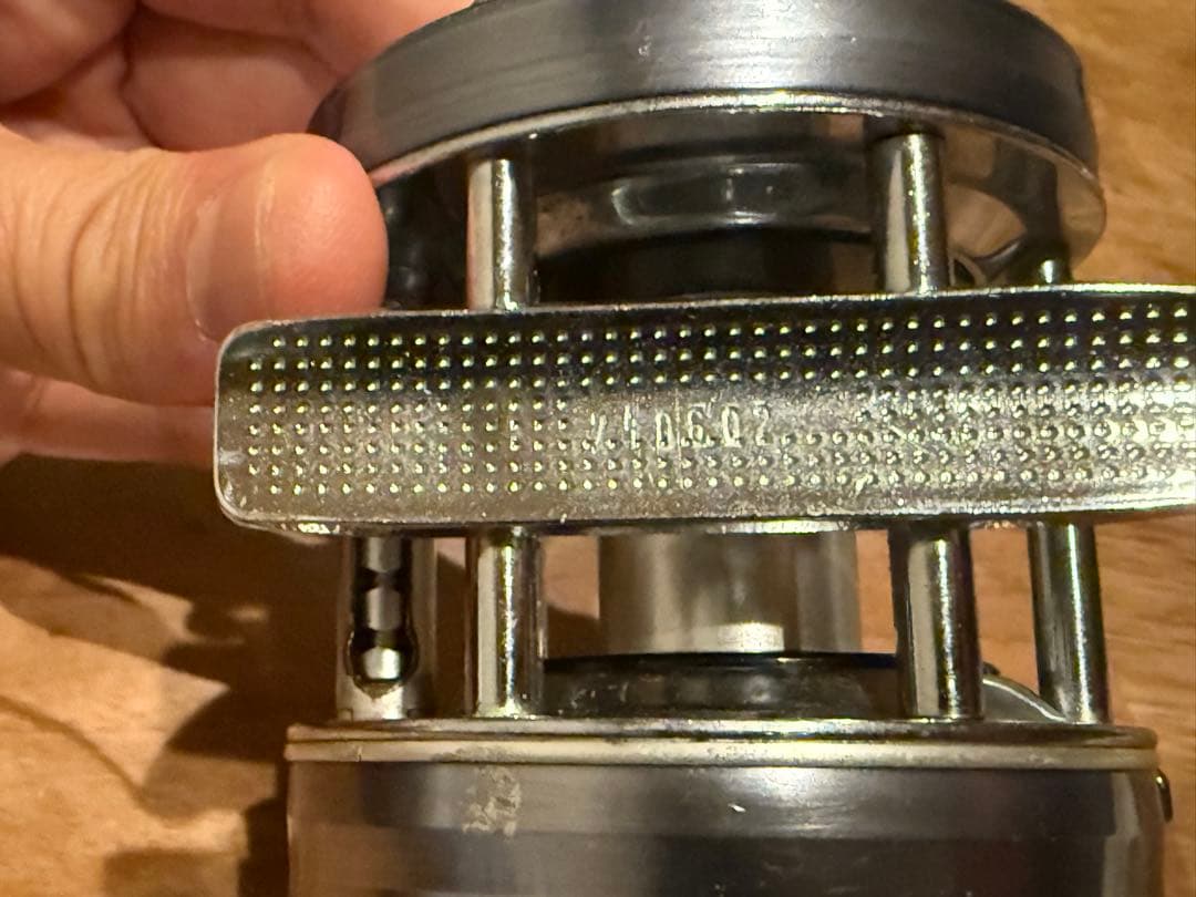 アブ　アンバサダー 5500C オールドアブ 機関良好　740602