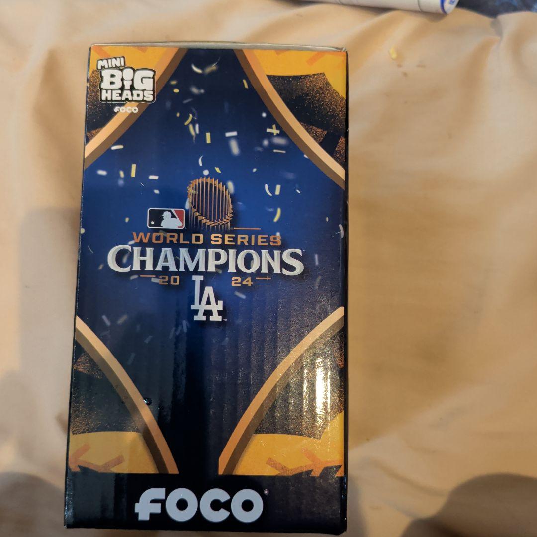 FOCO ロサンゼルス・ドジャース プレイヤーボブル