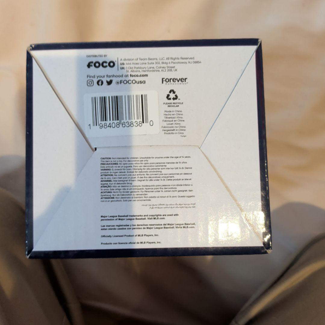 FOCO ロサンゼルス・ドジャース プレイヤーボブル