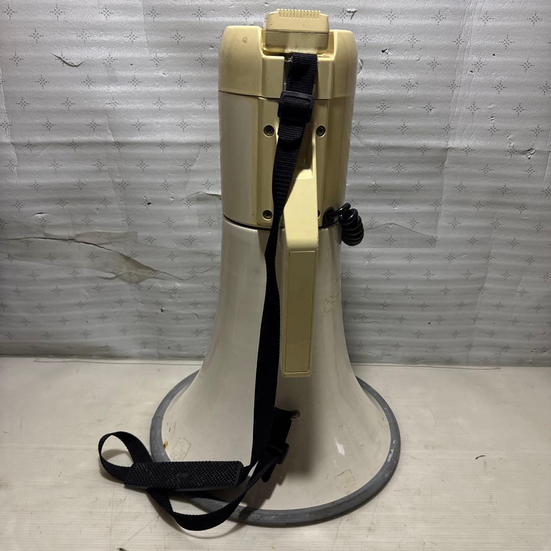 TOA ER-77 トーア トランジスタメガホン 拡声器