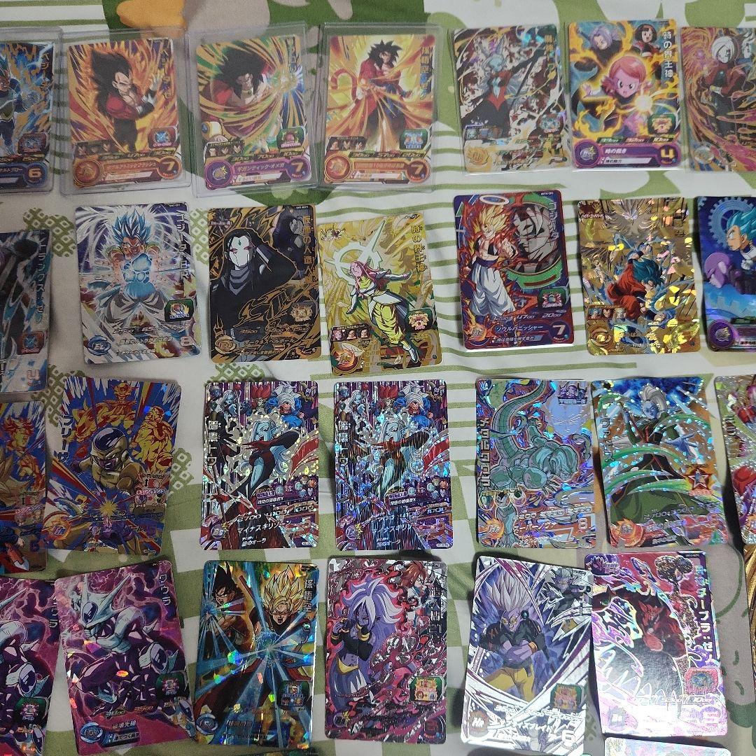 最終値下げ！ドラゴンボールヒーローズ 引退品