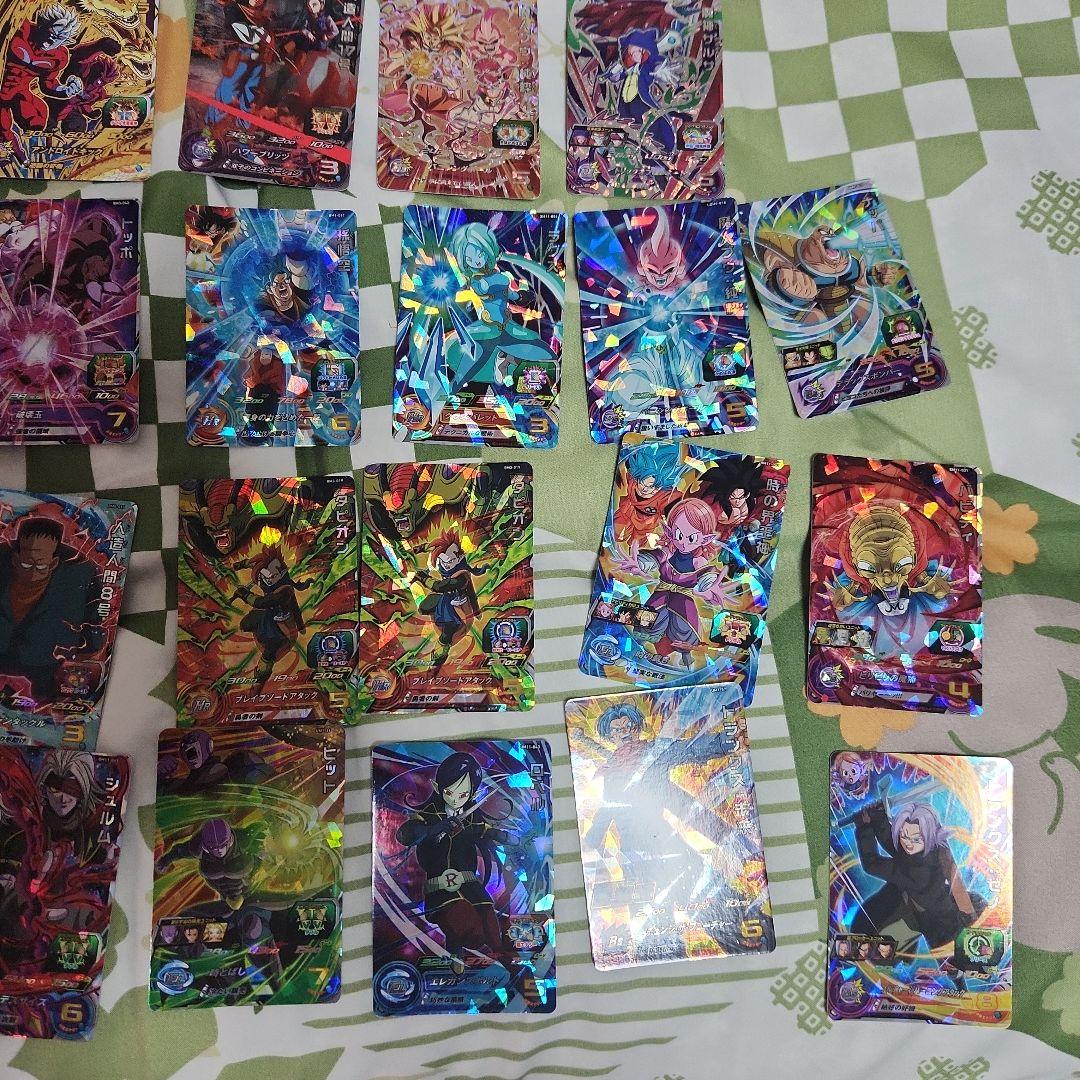 最終値下げ！ドラゴンボールヒーローズ 引退品