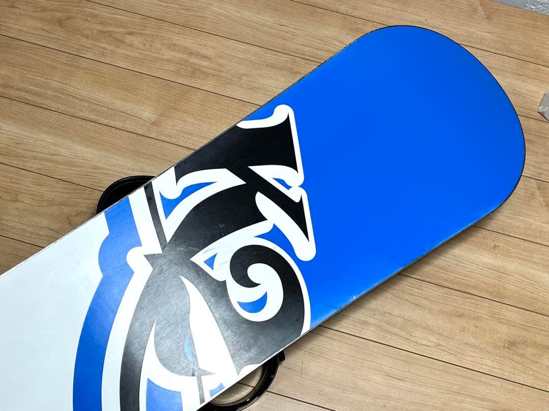 スノーボード K2 ケーツー ILLUSION イリュージョン 147cm