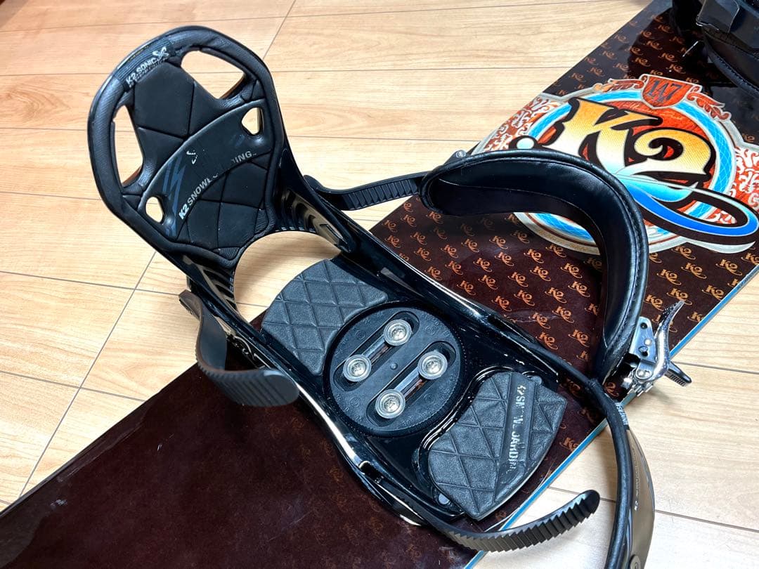 スノーボード K2 ケーツー ILLUSION イリュージョン 147cm