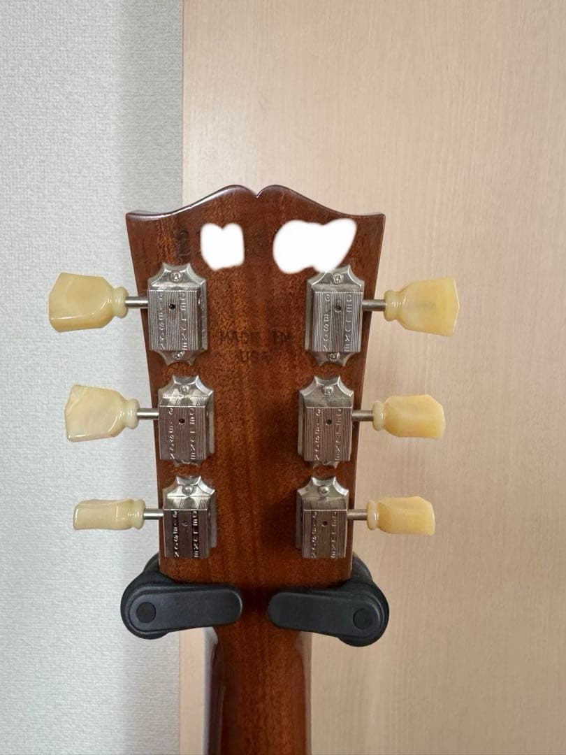 ギター gibson les paul standard 50s ox blood