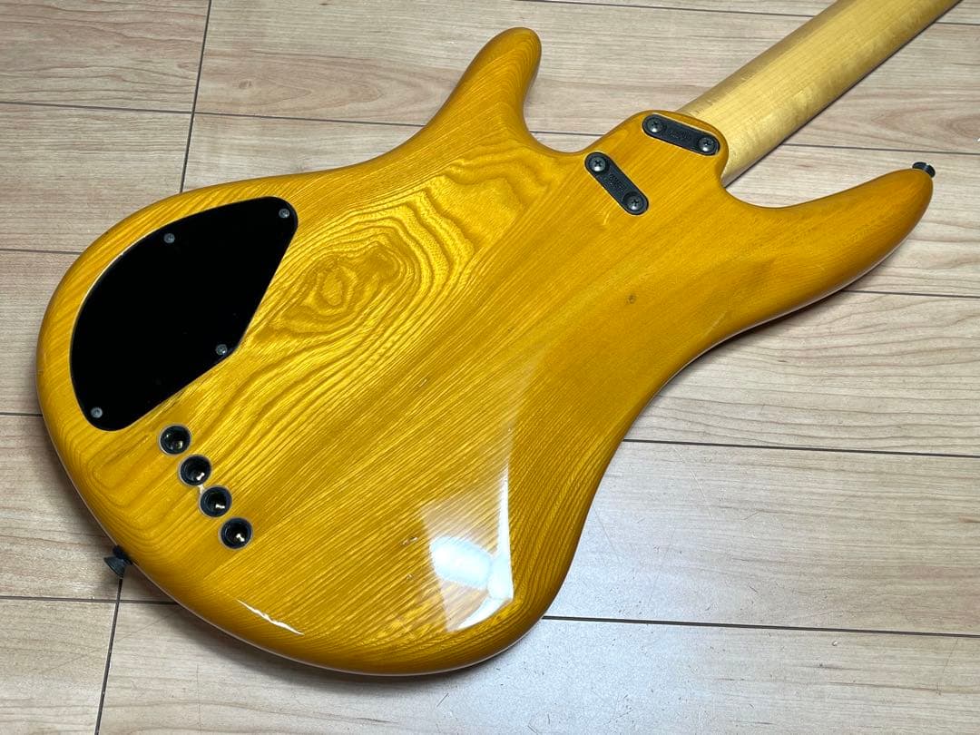 エレキベース ヤマハ モーションB MOTION B 木目 / ビンテージ