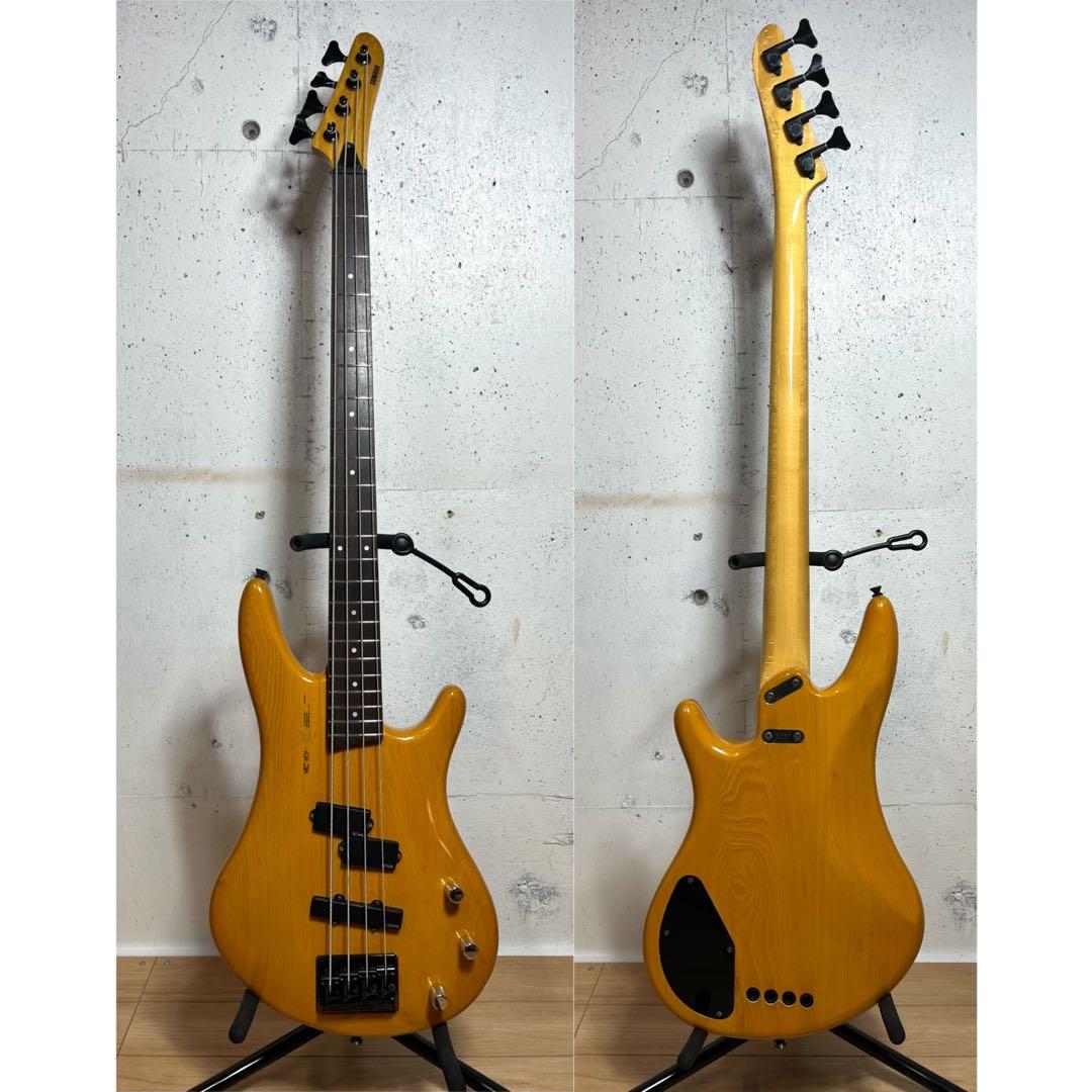 エレキベース ヤマハ モーションB MOTION B 木目 / ビンテージ