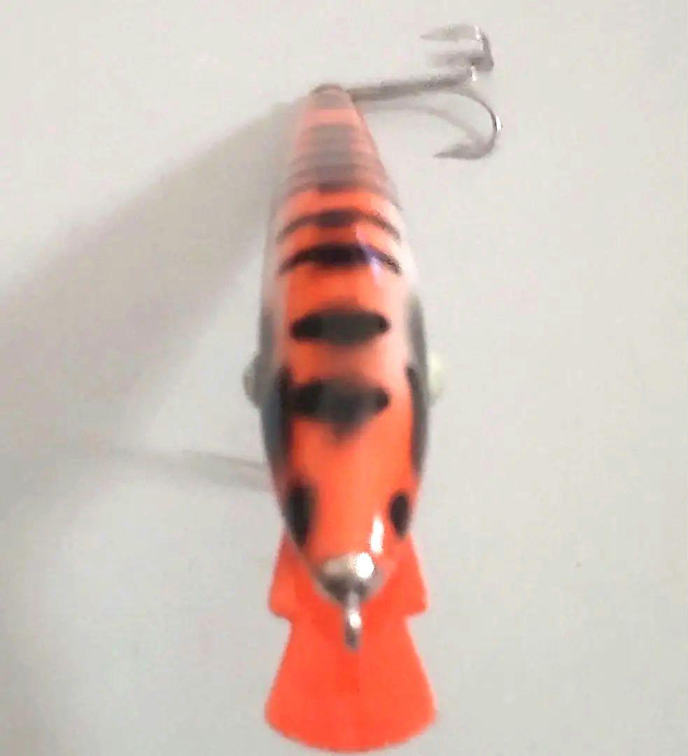 オールドヘドン マグナムタイガー Heddon