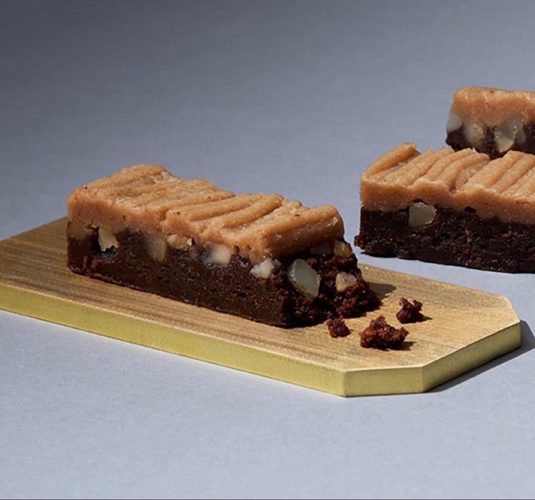 珀山　モンブラン　21個セット新品賞味期限2月13日入手困難完売　袋2枚付き