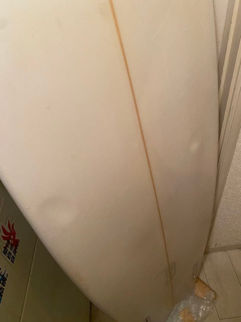 フィッシュ　サーフボード