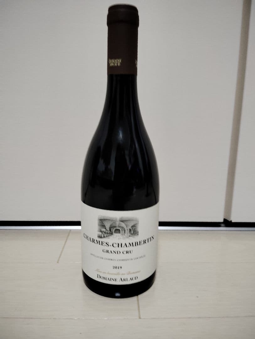 シャルム・シャンベルタン 2019年　ドメーヌアルロー