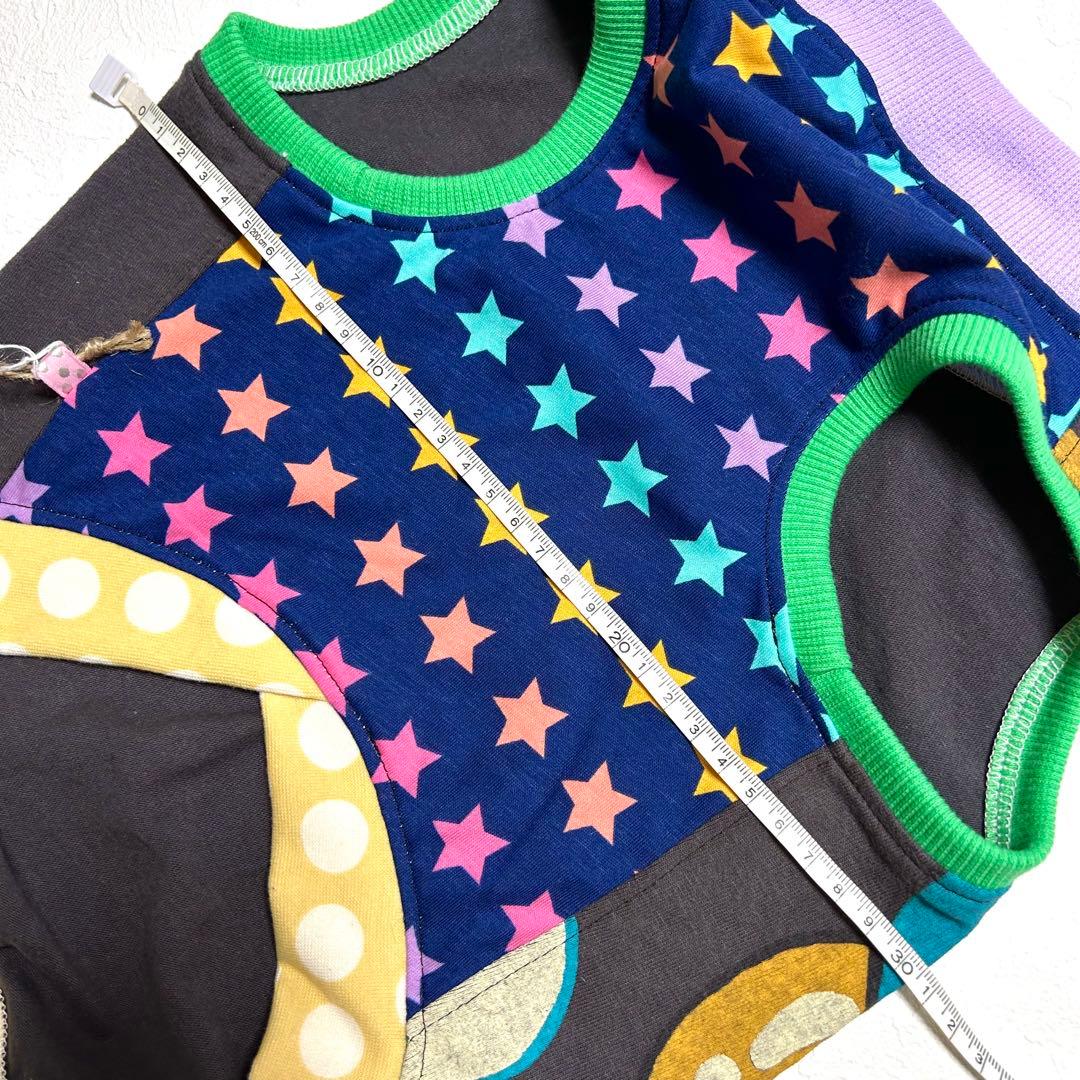 ゆりの姫●犬服●ハンドメイド 胴61 NO.703 フレブル