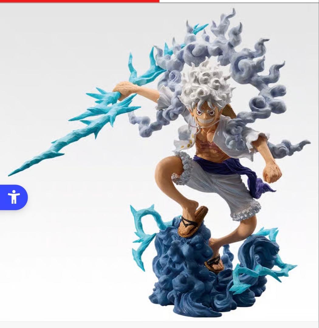 【お得2体セット】一番くじ ワンピース悪魔を宿す者達ルフィ＆ チョッパー