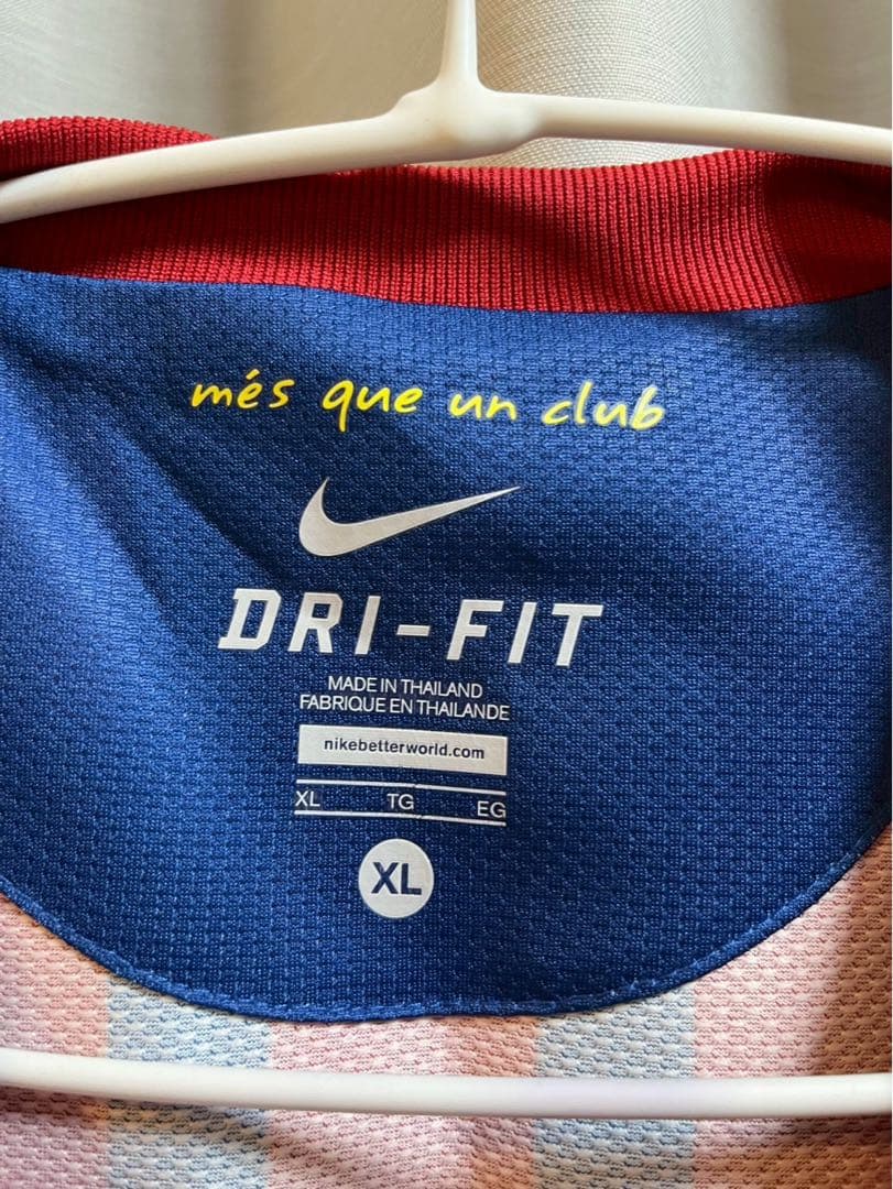 【正規品】バルセロナ11/12 メッシ　ユニフォーム