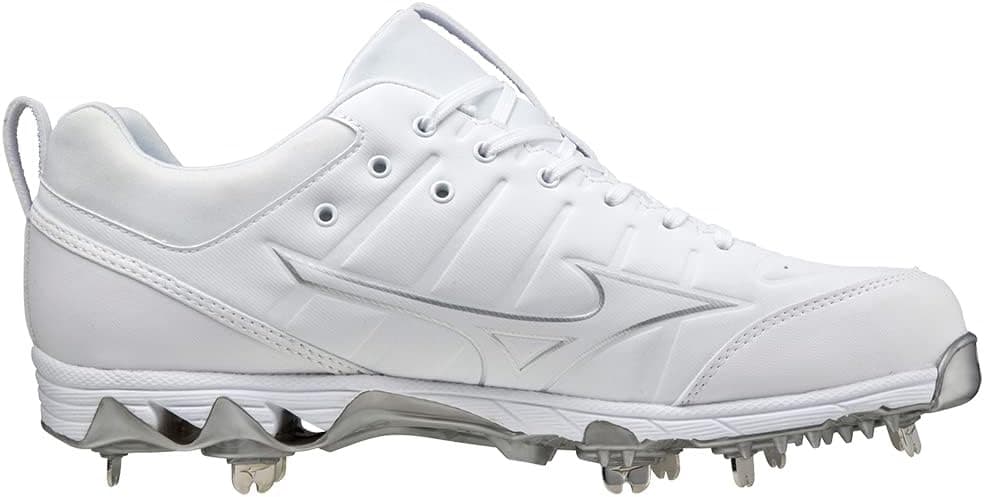 新品2026年USA限定MIZUNO野球用9-SpikeAmbi2☆27.5cm