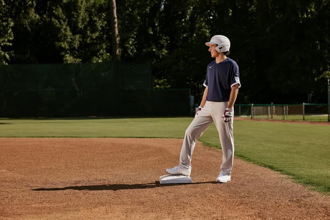 新品2026年USA限定MIZUNO野球用9-SpikeAmbi2☆27.5cm