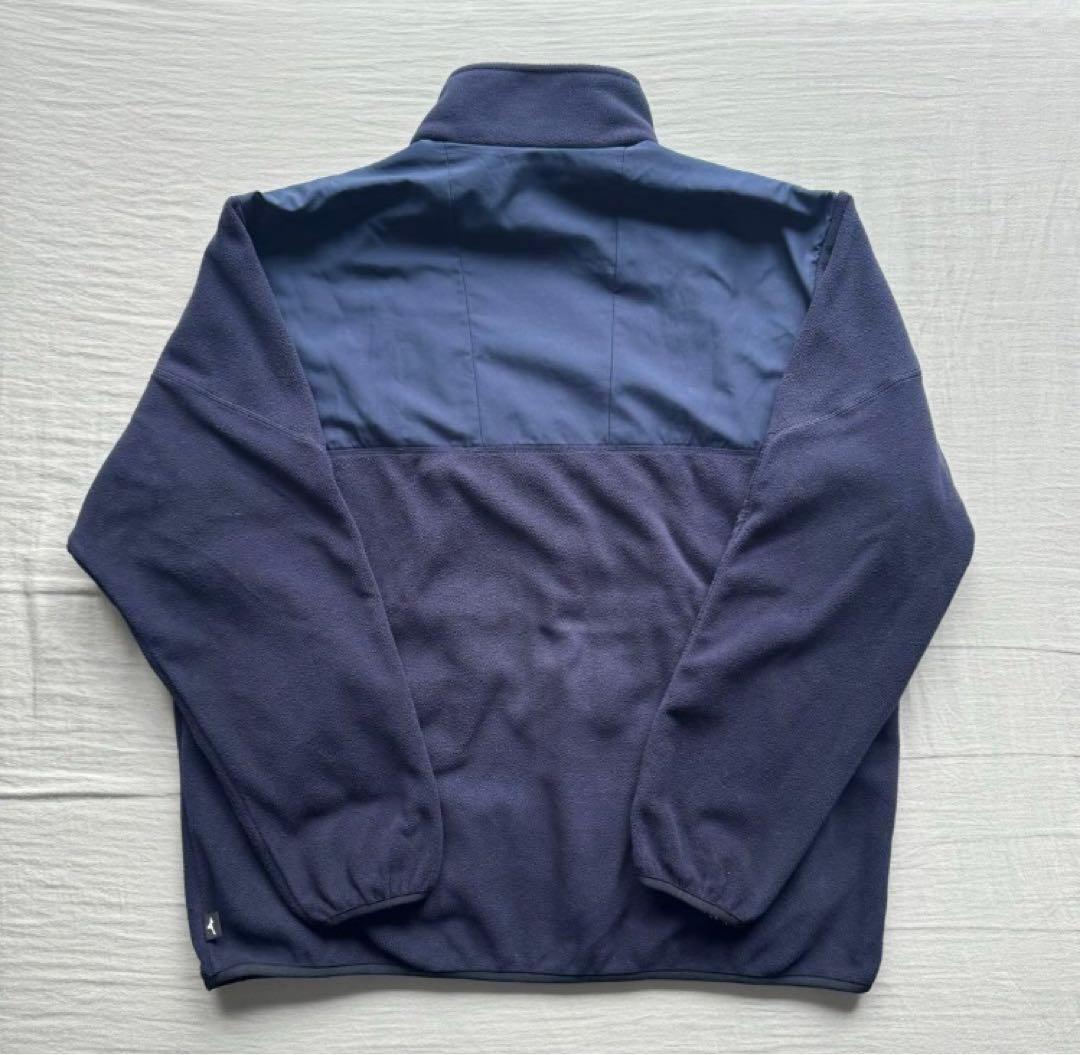 MORELIA フリースジャケット・パンツセット