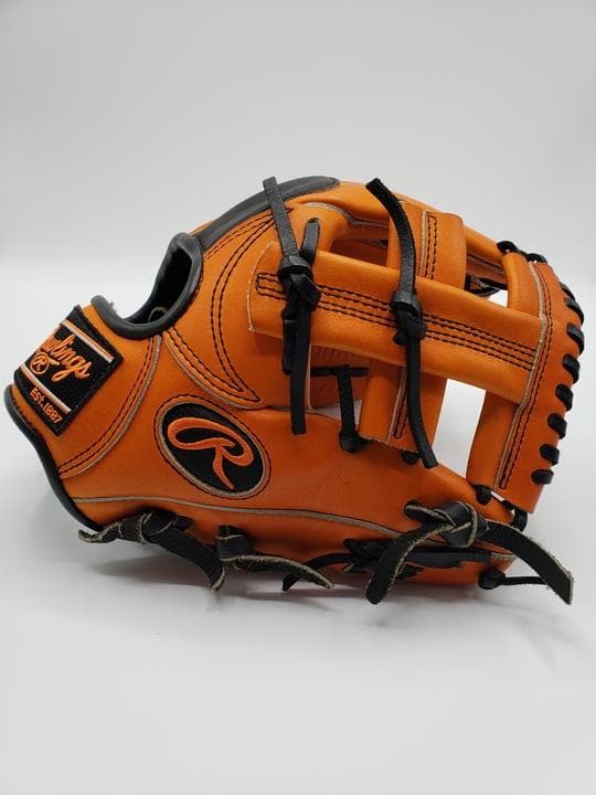 ローリングス Rawlings HOH オーダー 軟式 内野手用 グローブ