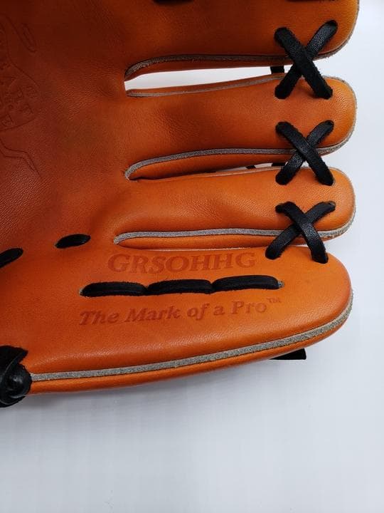 ローリングス Rawlings HOH オーダー 軟式 内野手用 グローブ