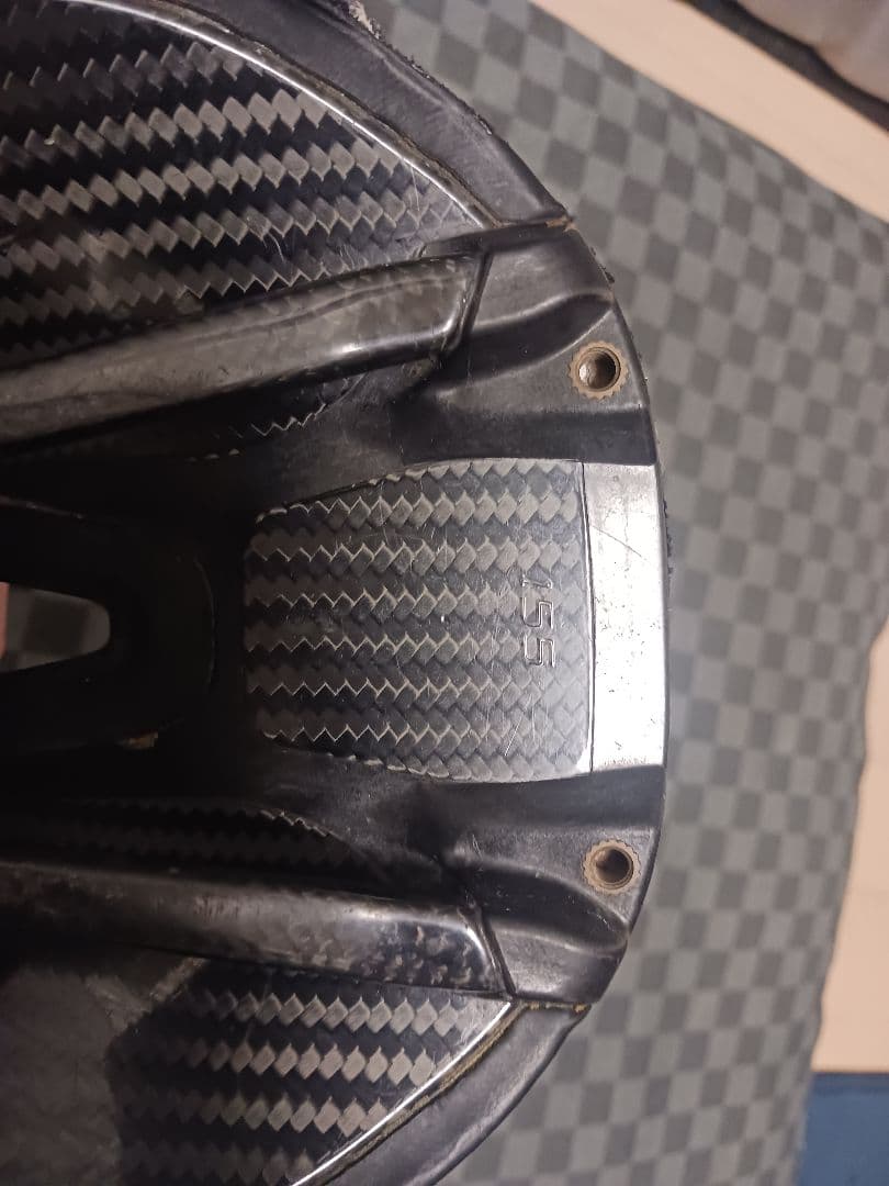 パーツ SPECIALIZED S-works Power Arc 155mm