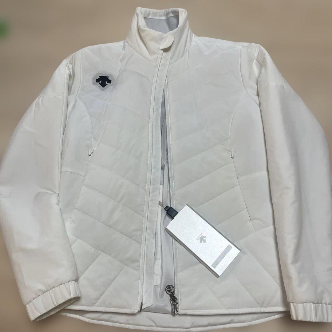 DESCENTE サーモ　レディース ゴルフジャケット S