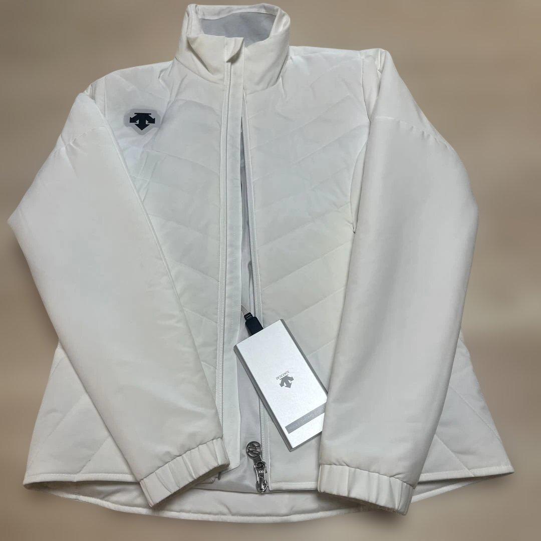 DESCENTE サーモ　レディース ゴルフジャケット S