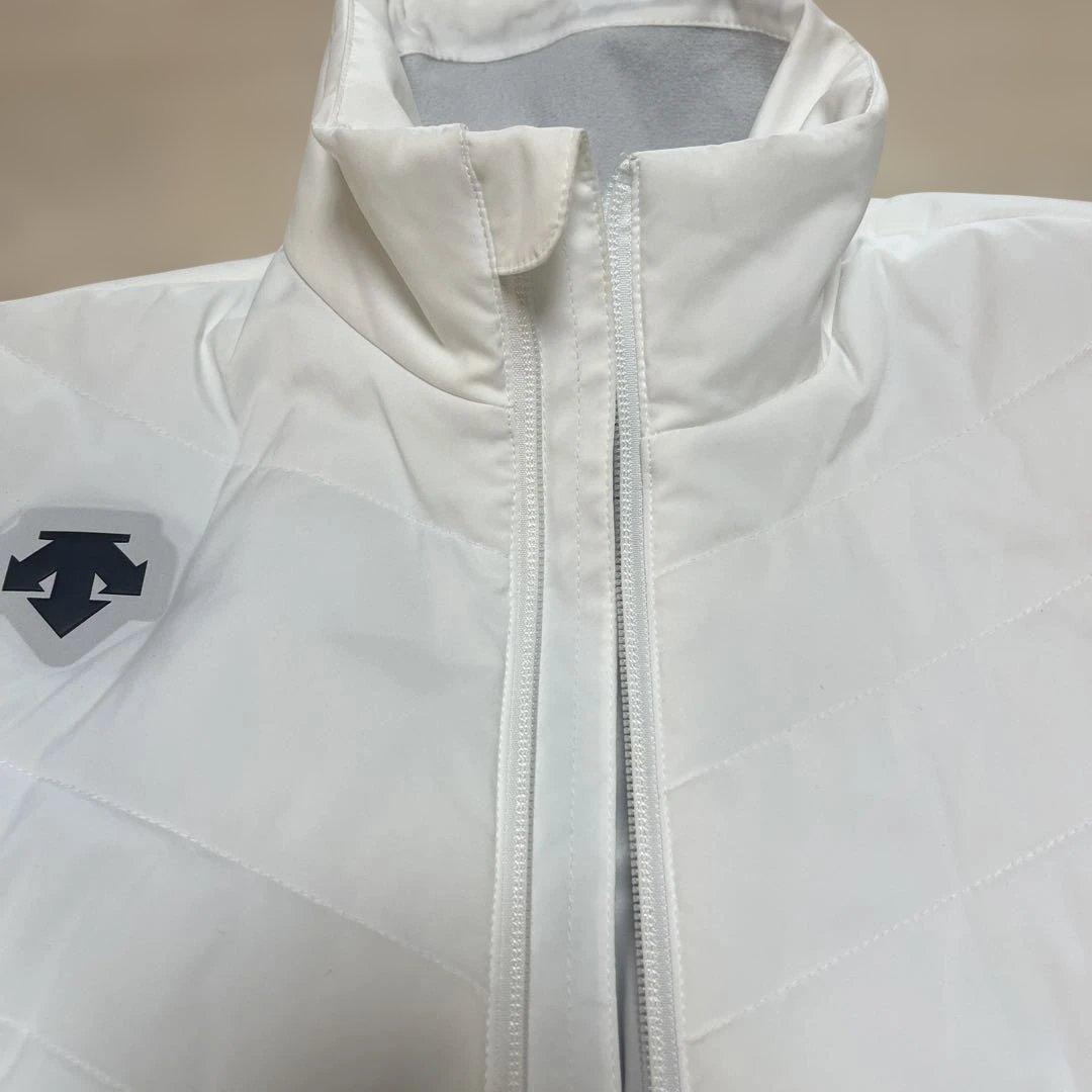 DESCENTE サーモ　レディース ゴルフジャケット S