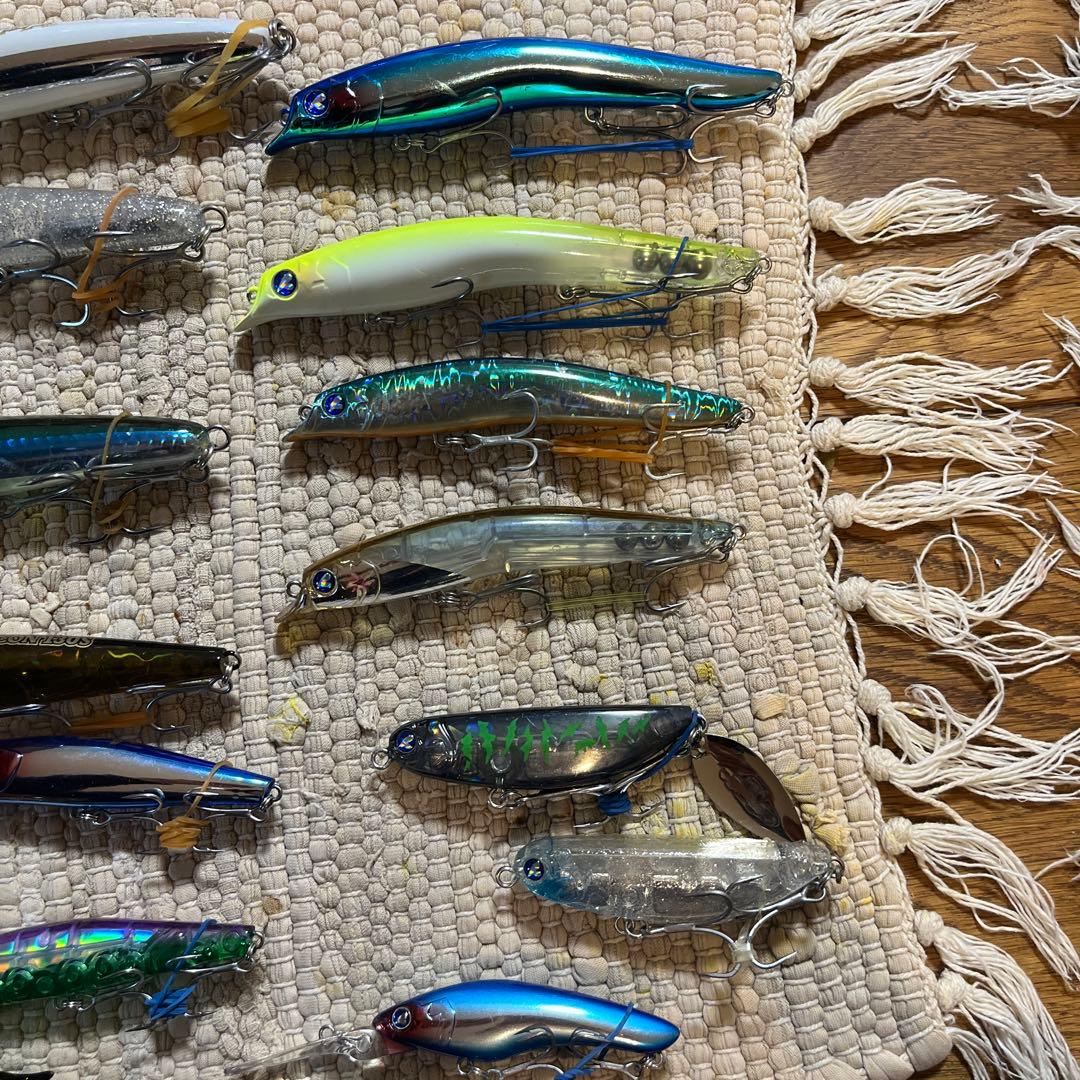 ブルーブルー　20点セット【週末限定】