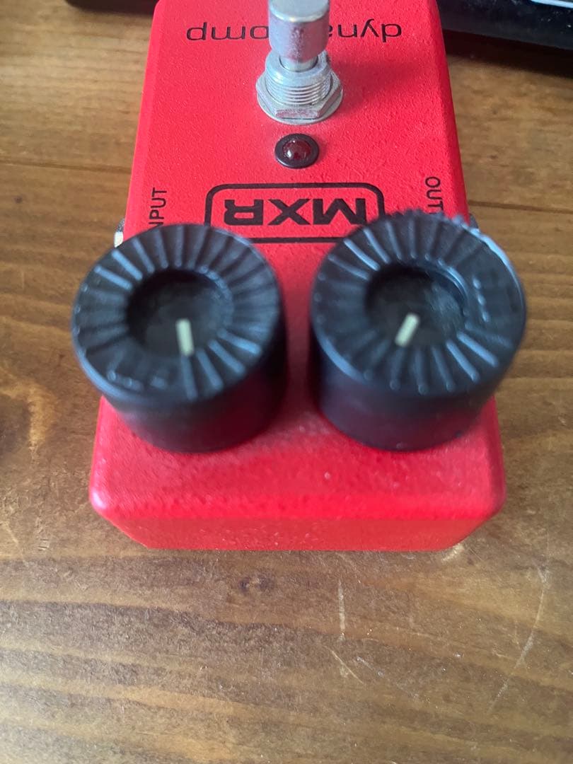 MXR Dyna Comp コンプの代表作