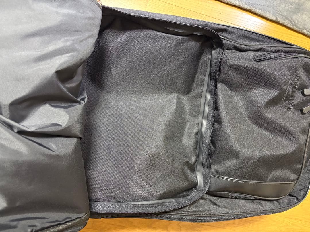 激レア　DEELUXE スノーボードバッグ カスタム